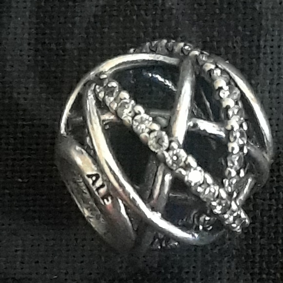 Pandora Jewelry - Pandora Silver Charm